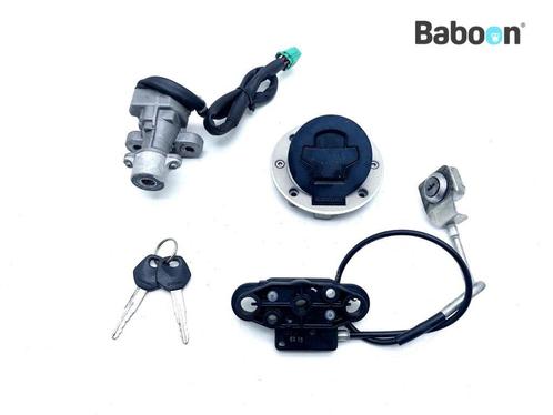 Contactslot Set Suzuki DL 650 V-Strom 2007-2011 (DL650), Motoren, Onderdelen | Suzuki, Gebruikt, Verzenden