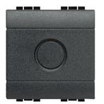 Bticino Living Blind Afdekplaat 2 Modules 14mm - BTL4951 [2, Verzenden