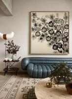 Ella Suárez - Flor silvestre 36 - XL (NO RESERVE), Antiek en Kunst