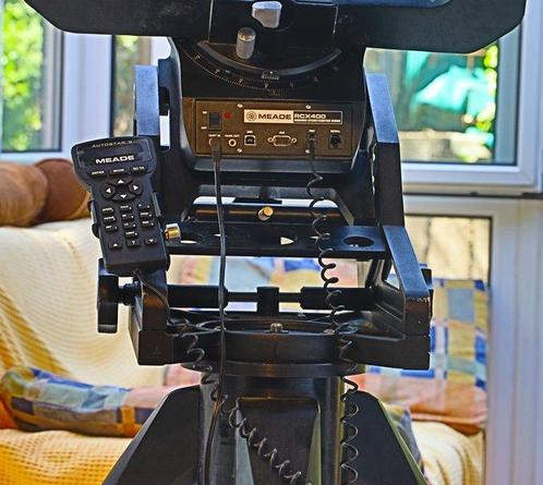 Télescope - MEADE RCX 400 12 - 2010-2020, Verzamelen, Foto-apparatuur en Filmapparatuur