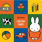 nijntje kijkt 9789056478605 Dick Bruna, Verzenden, Gelezen, Dick Bruna