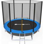 Viking Sports Trampoline 305 cm - Veiligheidsnet, Ladder..., Ophalen of Verzenden, Nieuw