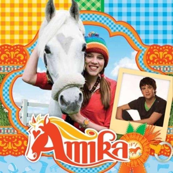 Amika - cd op CD, Cd's en Dvd's, Dvd's | Overige Dvd's, Nieuw in verpakking, Verzenden