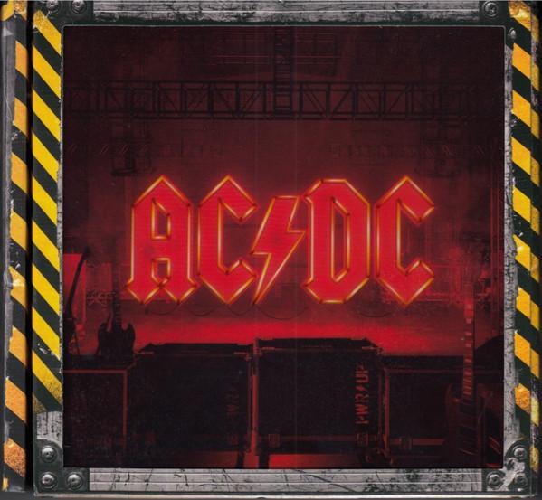 AC/DC - PWR/UP, Cd's en Dvd's, Cd's | Pop, Gebruikt, Verzenden