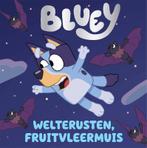 Welterusten fruitvleermuis / Bluey 9789047873099, Boeken, Verzenden, Zo goed als nieuw