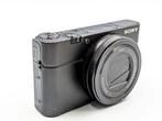 Sony DSC-RX100 III Digitale camera, Audio, Tv en Foto, Fotocamera's Digitaal, Nieuw