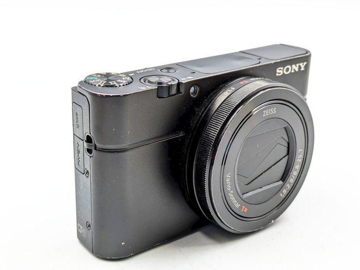 Sony DSC-RX100 III Digitale camera, Audio, Tv en Foto, Fotocamera's Digitaal