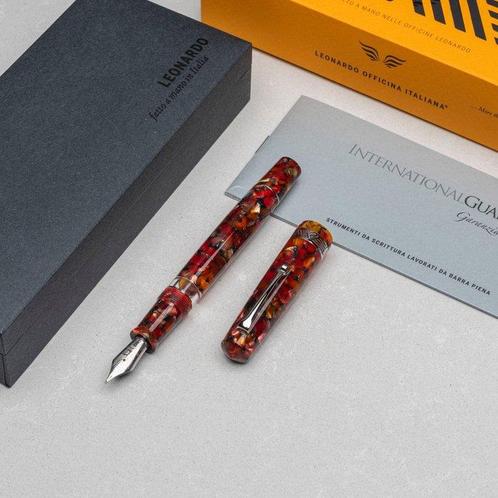 Leonardo Officina Italiana - Momento Magico Millefiori -, Verzamelen, Pennenverzamelingen