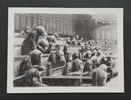 Mason Storm (1966) - Monkey Parliament III (Banksy inspired)