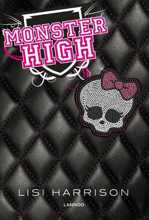 Monster High / Monster High / 1 9789020988499 Lisi Harrison, Boeken, Kinderboeken | Jeugd | 10 tot 12 jaar, Gelezen, Verzenden