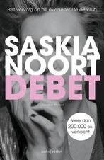 Debet 9789026338250 Saskia Noort, Boeken, Verzenden, Gelezen, Saskia Noort