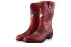 Red-Rag Cowboy laarzen in maat 35 Rood | 5% extra korting, Kinderen en Baby's, Red-Rag, Verzenden, Jongen of Meisje, Zo goed als nieuw