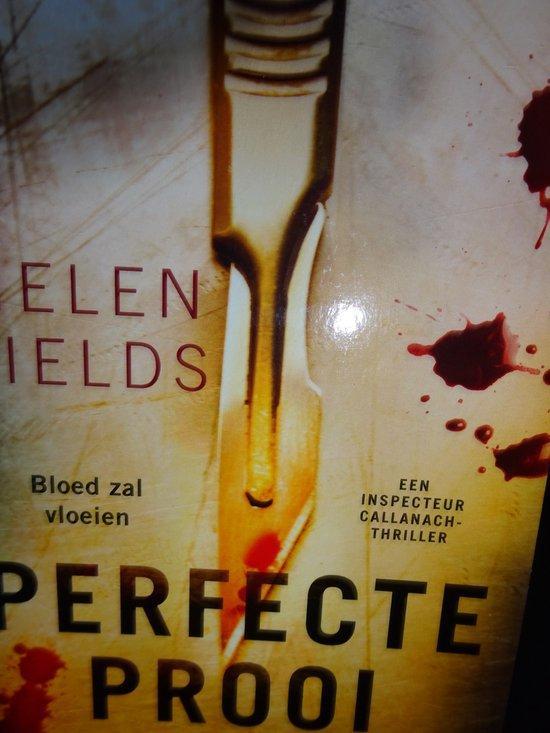 Perfecte prooi - special Kruidvat / D.I. Callanach / 2, Boeken, Thrillers, Gelezen, Verzenden