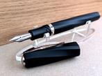 Visconti - Divina Matte Black - Fountain Pen - Zonder