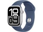 Apple Watch Series 10 - Smartwatch - GPS + Cellular 42mm -, Handtassen en Accessoires, Smartwatches, Verzenden, Zo goed als nieuw