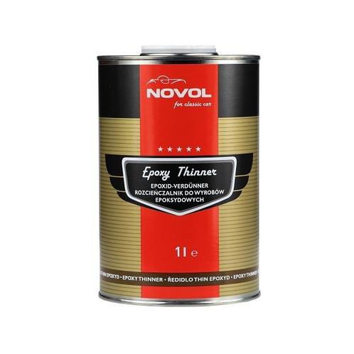 Epoxy Primer Verdunning 1 liter - NOVOL for Classic Car, Auto diversen, Autogereedschap, Nieuw, Verzenden