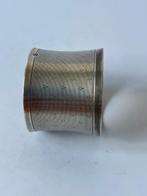 Servetring - de sterren - .950 zilver - guilloche