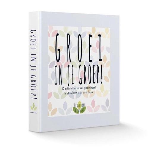 Groei in je Groep! - onderbouw 7435124383334 Corstiaans, Boeken, Overige Boeken, Gelezen, Verzenden