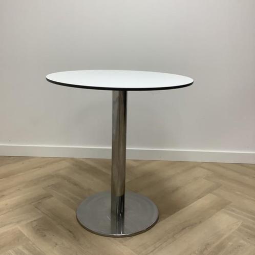 Tweedehands kantinetafel / bijzettafel (hxbxd) 74x7x70 cm,, Zakelijke goederen, Kantoor en Winkelinrichting | Kantoormeubilair en Inrichting