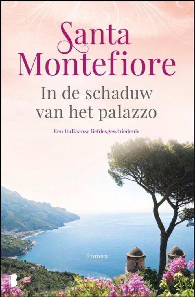 In de schaduw van het palazzo 9789022585580 Santa Montefiore, Boeken, Literatuur, Gelezen, Verzenden