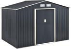 Tweedekans | Metalen tuinhuis XL - 277 × 191 × 192 cm, Tuin en Terras, Ophalen of Verzenden, Nieuw