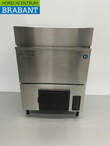 RVS Hoshizaki IM-65PE met 26 kg bunker Produceert 58 kg per, Ophalen of Verzenden