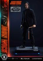 John Wick Chapter 4 Ultimate Premium Masterline Series Statu, Verzamelen, Ophalen of Verzenden, Nieuw