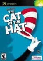 The Cat in the Hat (Xbox Original Games), Consoles de jeu & Jeux vidéo, Jeux | Xbox Original, Ophalen of Verzenden