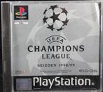 UEFA Champions League Seizoen 1998/99 (PS1 Games)