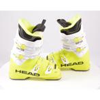 38 38,5 kinder skischoenen HEAD RAPTOR 50 HT, YELLOW/white,, Verzenden, Nieuw, Head