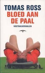 Bloed aan de paal 9789060055243 Tomas Ross, Boeken, Verzenden, Zo goed als nieuw, Tomas Ross