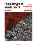 Een plattegrond van de macht 2021 9789401478007 Carl Devos, Boeken, Verzenden, Gelezen, Carl Devos