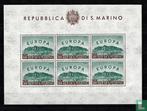 San Marino - Europa - 1961, Postzegels en Munten, Postzegels | Europa | Overig, Verzenden, Postfris
