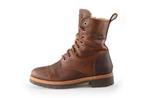 Panama Jack Veterboots in maat 38 Bruin | 5% extra korting, Kleding | Dames, Schoenen, Bruin, Verzenden, Overige typen, Panama Jack