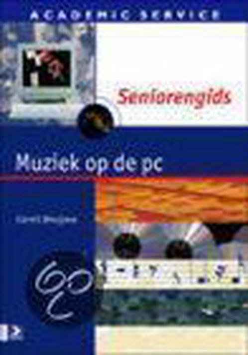 Seniorengids Muziek Op De Pc 9789039520727, Livres, Informatique & Ordinateur, Envoi