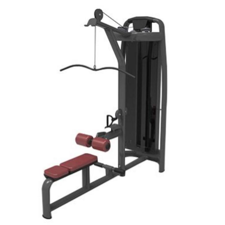 Gymfit lat pulldown & low row | pulley | kracht |, Sport en Fitness, Fitnessmaterialen, Overige typen, Ophalen of Verzenden