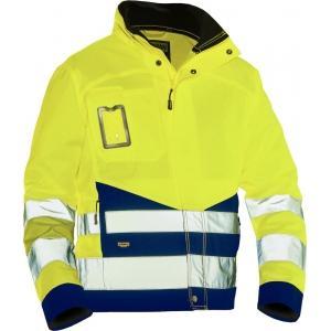 Jobman werkkledij workwear - 1231 craftsman jacket high-vis, Bricolage & Construction, Vêtements de sécurité