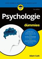 Psychologie voor dummies / 3e editie / Voor Dummies, Boeken, Verzenden, Gelezen, Adam Cash
