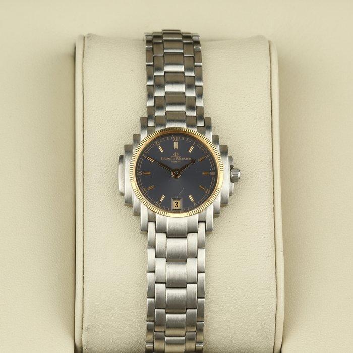 Baume & Mercier - Shogun - 5236.018.3 - Dames - 1990-1999, Handtassen en Accessoires, Horloges | Heren