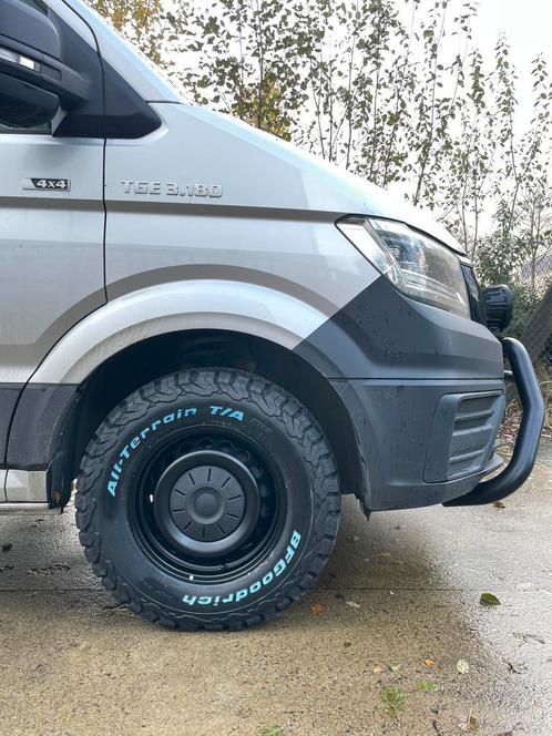 All terrain wielen Crafter en MAN TGE - BFG-KO2, Auto-onderdelen, Banden en Velgen, 16 inch, All Season, 245 mm, Bestelwagen, Nieuw
