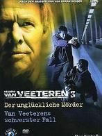 Nessers Van Veeteren 3 (DVD) von Daniel Lind Lagerlöf  DVD, Cd's en Dvd's, Zo goed als nieuw, Verzenden
