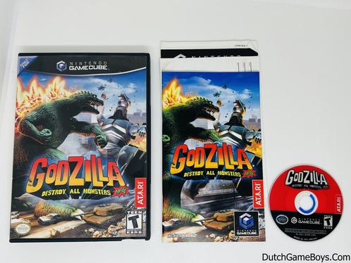 Godzilla - Destroy All Monsters - USA, Games en Spelcomputers, Games | Overige, Gebruikt, Verzenden