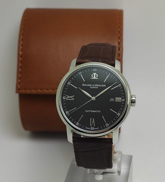 Baume & Mercier - Classima - M0A08590 - Homme - 2010-2020, Bijoux, Sacs & Beauté, Montres | Hommes