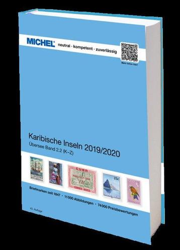 Duitsland, Bondsrepubliek - Michel karaibisch gebied