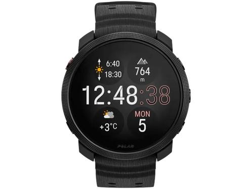 Polar Vantage M3, Zwart (Zwart), Huis en Inrichting, Woonaccessoires | Overige, Zo goed als nieuw, Verzenden