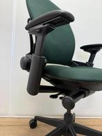 Steelcase Leap V2 Full Option Bureaustoel | 5 Jaar Garantie, Verzenden, Zo goed als nieuw, Bureaustoel, Groen