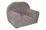 Kinderfauteuil - LINCOL - 60x40x45 cm - corduroy - roze, Ophalen of Verzenden, Nieuw