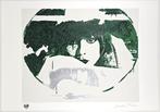 Giosetta Fioroni (1932) - Doppio Liberty Green