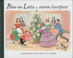 Peter en Lotta vieren kerstfeest / Elsa Beskow klassiekers, Boeken, Verzenden, Zo goed als nieuw, E. Beskow