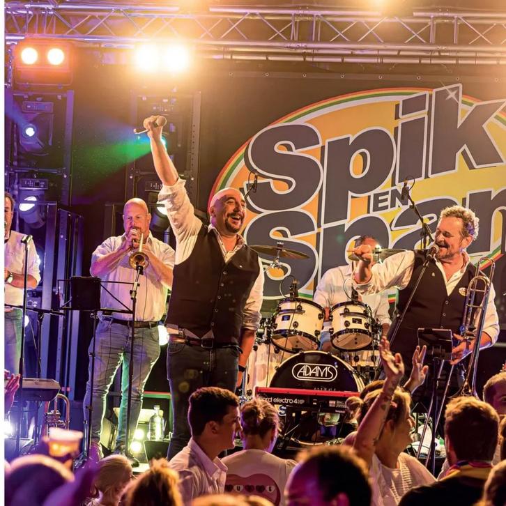 Spik En Span - Spik En Span 9789087753887 (1-12-Vinyl-LP), Cd's en Dvd's, Vinyl | Nederlandstalig, Ophalen of Verzenden
